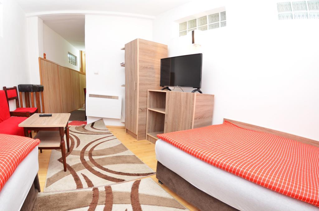 סראייבו Apartments Dino מראה חיצוני תמונה