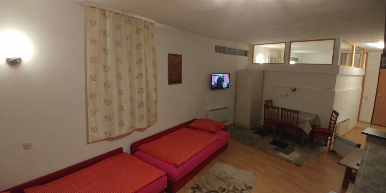 סראייבו Apartments Dino מראה חיצוני תמונה