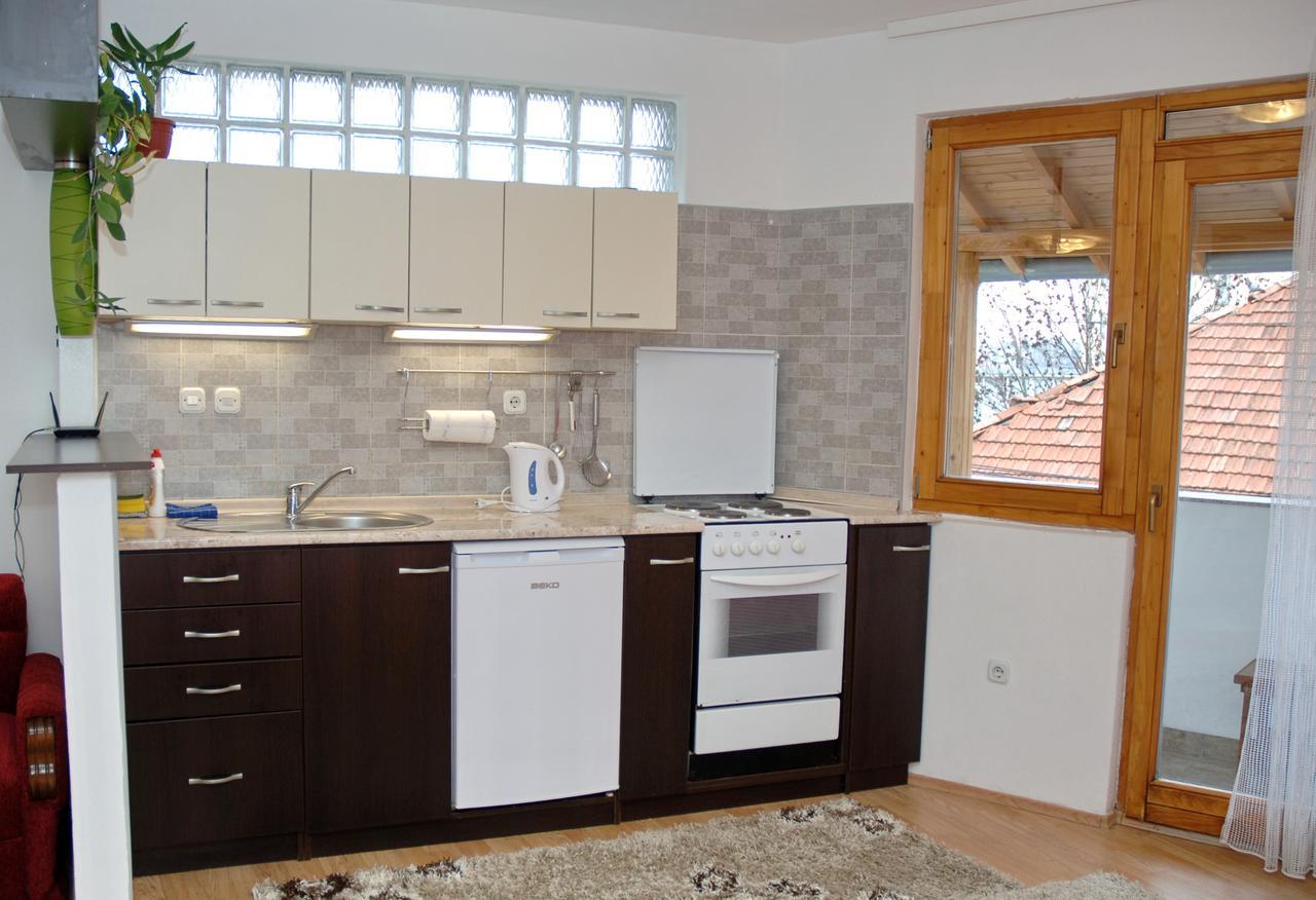 סראייבו Apartments Dino מראה חיצוני תמונה